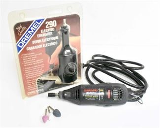 Dremel Multi Pro 395 with 290 Electric Engraver