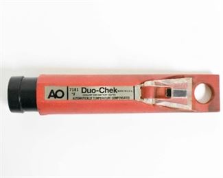 AO Duo-Chek Coolant & Battery Tester 7181