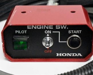 Honda Switch Box with 6 Wire Cable