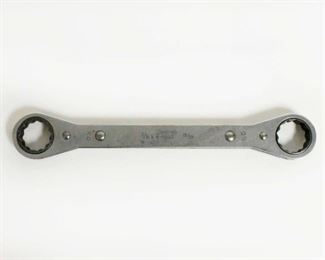 Snap-On R2830 Double Box End Ratcheting Wrench