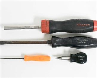 Snap-On Screwdrivers & More