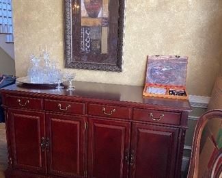 Lovely Credenza Buffet
