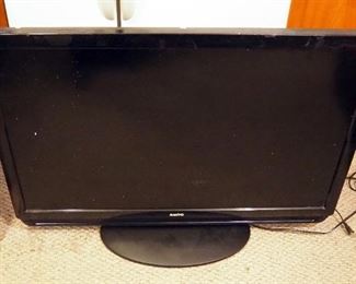 Sanyo 43" LED TV, Model DP42840, Powers On