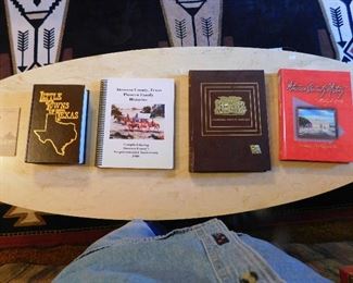 Atascosa county history books