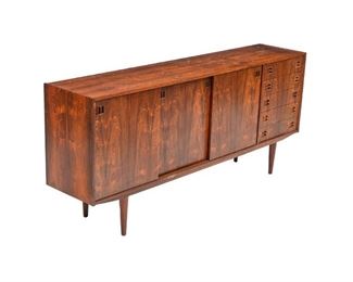 Danish Mid-Century Sideboard