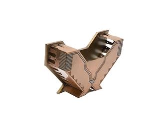 Isaac Maxwell (San Antonio, TX) Ray Copper Light