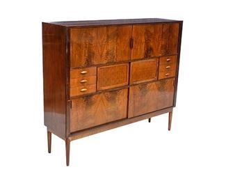 Exceptional Danish Mid-Century Sideboard