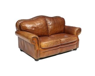 Leather Sofa