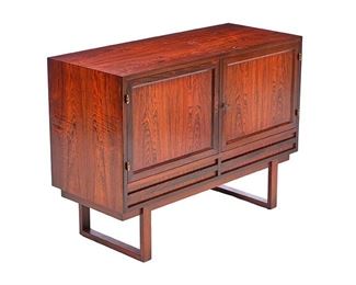 Danish Mid-Century Cabinet