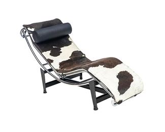 After Le Corbusier (1887-1965), Lounge Chair