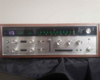 Sansui QRX6500 4Channel Receiver