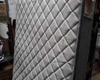 Full size mattress box spring