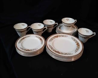 Maddock China Set