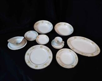 Mikasa 12 Setting China Set
