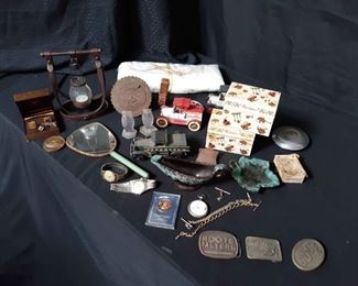 Misc Vintage Items