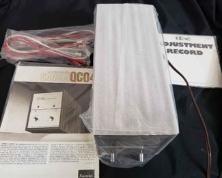 Sansui QC04 CD4 Quadrophonic Demodulator