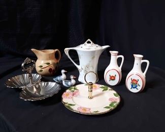 Various Fun Serving Items