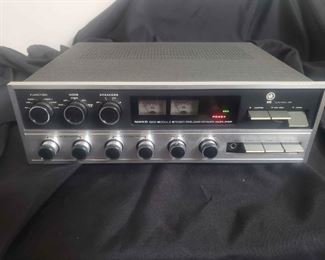 Vintage Nikko TRM1200 Preamp Amp