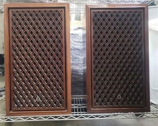 Vintage Sansui SP2000 Speakers