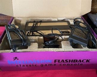 Intellivision Flashback Classic Game Console w/Box