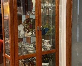 Curio Cabinet