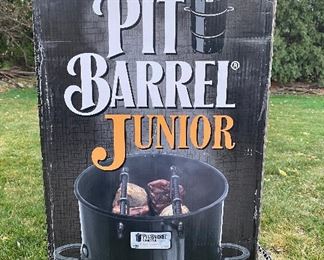 Pit Barrel Junior - new in box, never used
