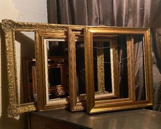 Ornate Frames