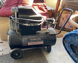 Portable Air Compressor