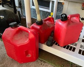 Gas Cans