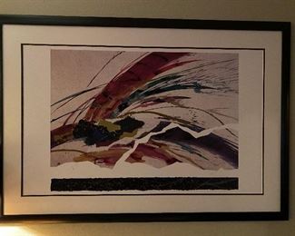 Large Multimedia Print