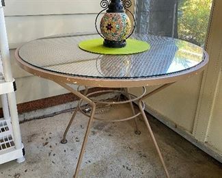 Patio Table