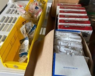 Wiremold, Switch / Outlet Plates, etc