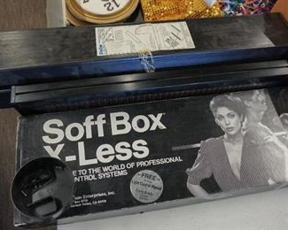 Photography equipment