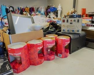 Photography equipment