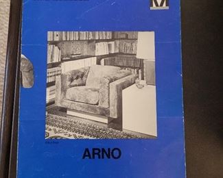 Arno Metropolitan Furniture
