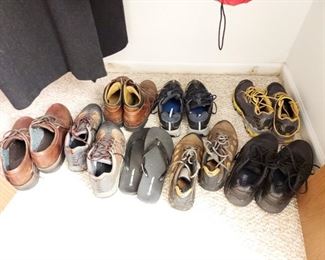 Men's Shoes (size 10)
