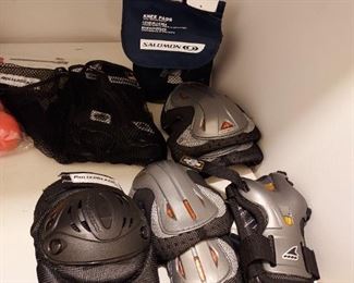 Rollerblades Protection Gear