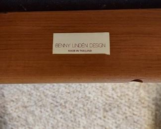 Benny Linden Chairs