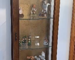 Curio Cabinet.