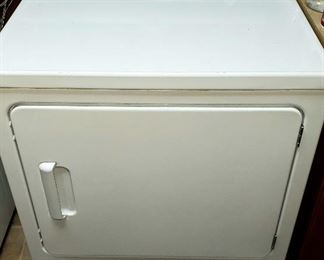 Fisher & Paykel gas dryer