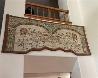 Beautiful tapestry