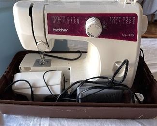 Brother sewing machine