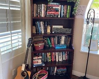The guitar is sold - but we have the shelf!