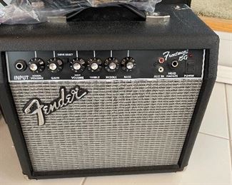 Fender small amp