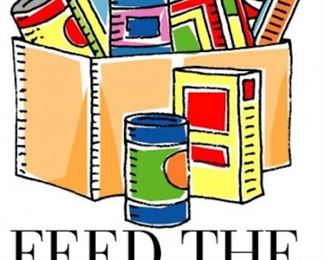 HELP US FEED THE HUNGRY. ALL NON PERISHABLE FOOD DONATIONS WILL BE DONATED TO “WE CARE OF CHAPIN”.  A BIN WILL BE OUTSIDE TO COLLECT DONATIONS. THANK YOU. 