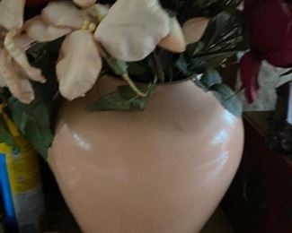 Porcelain vase