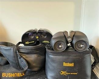 Bushnell extra-wide binoculars