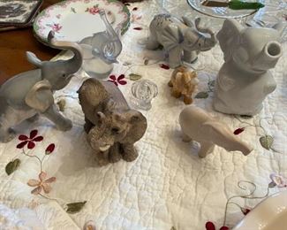 Sweet little elephant collection