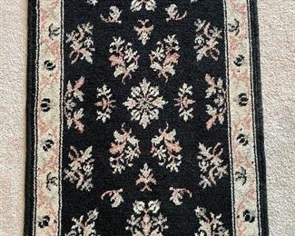 3’ x 2’ Flora Oriental door mat