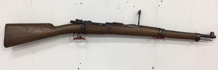 Spanish Mauser -Model M1916- .308 cal